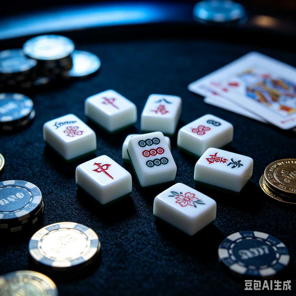 pocket mini mahjong set
