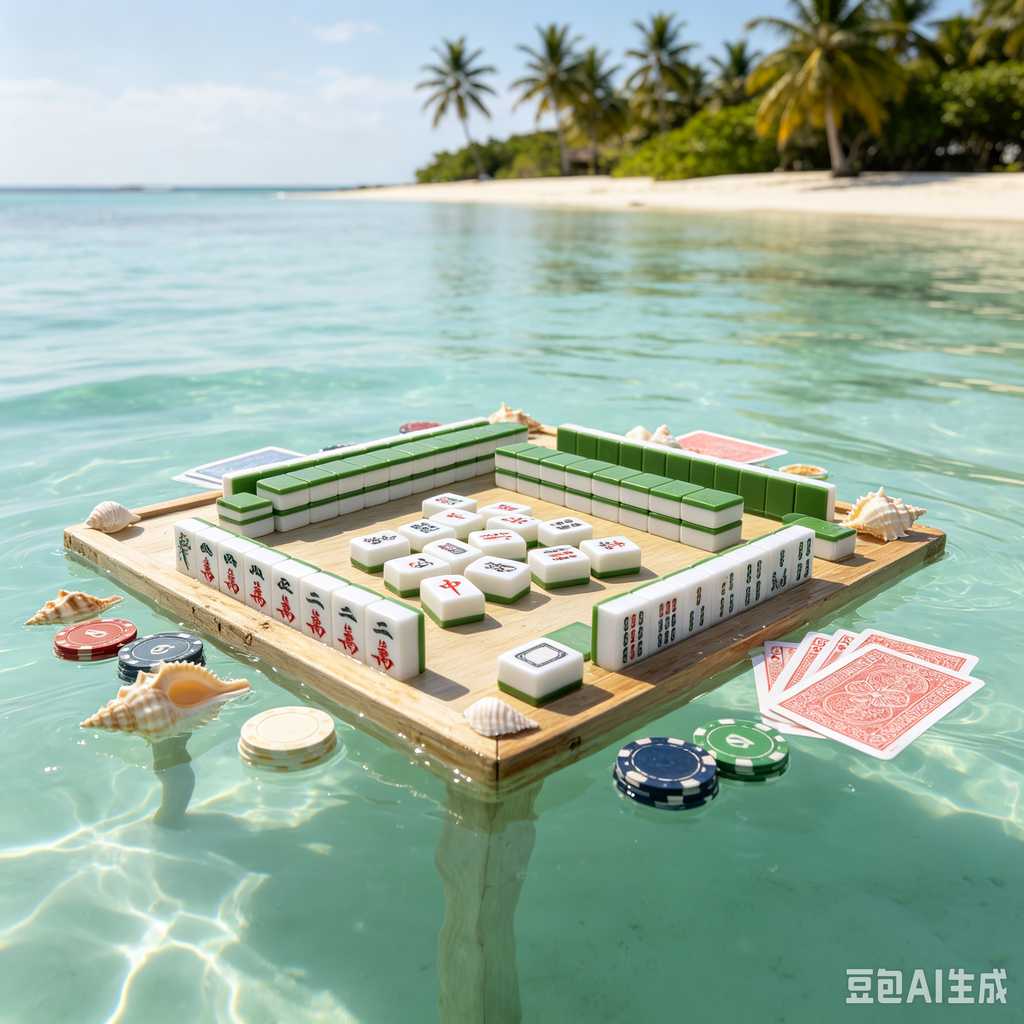 hard case mahjong set