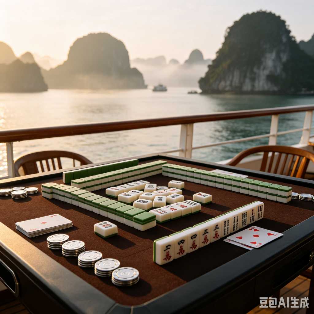 CiudadDelEste,mahjong