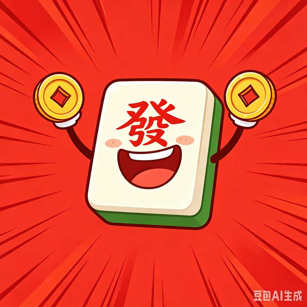 mahjong set for club use