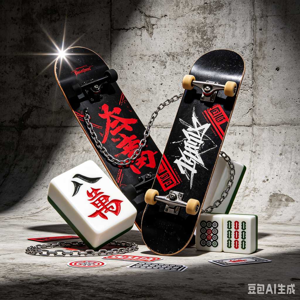 custom gift mahjong set bulk