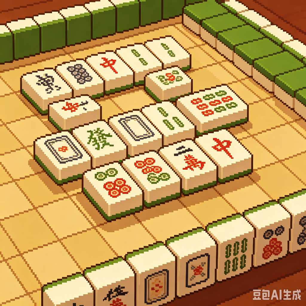Joliet,mahjong