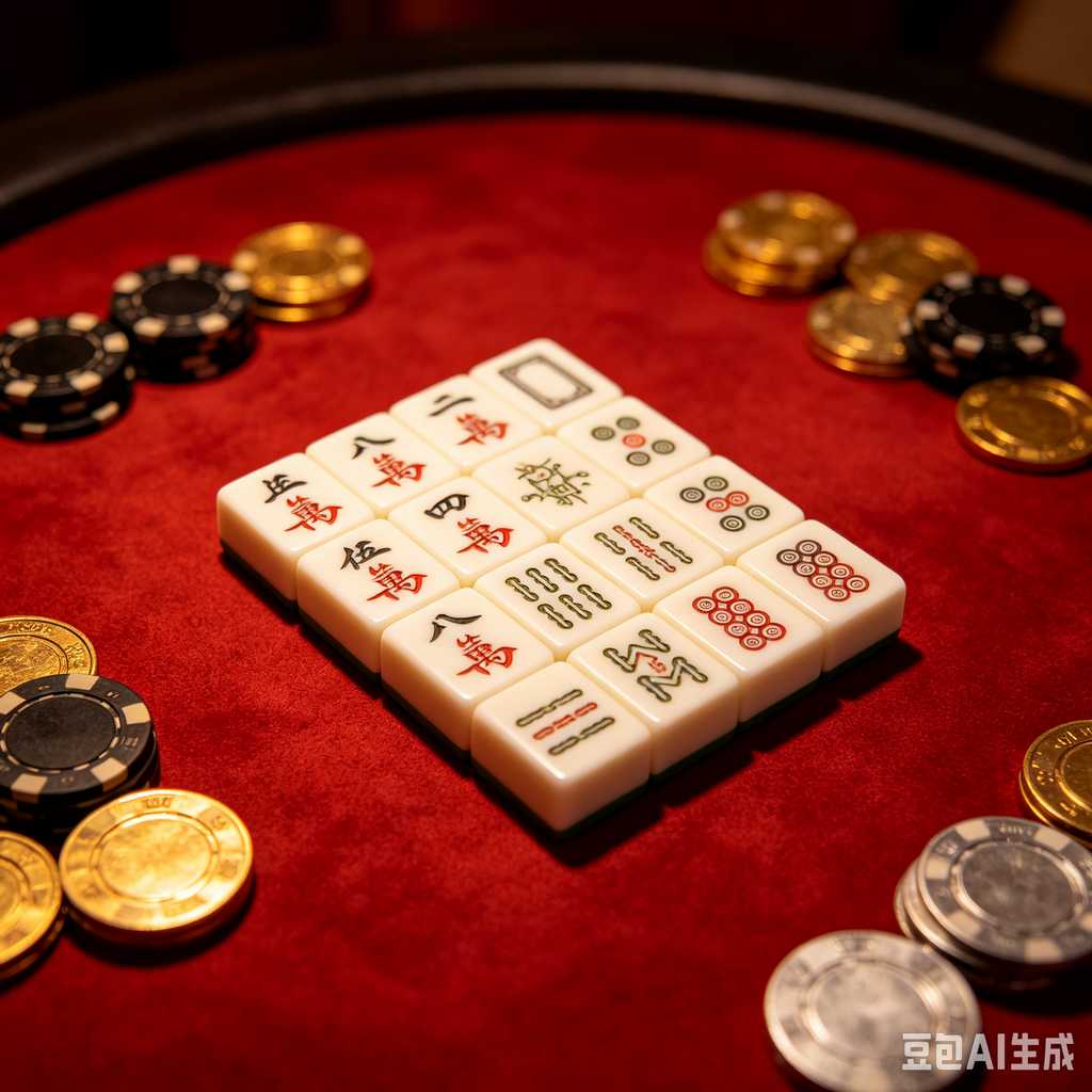 professional club mahjong set
