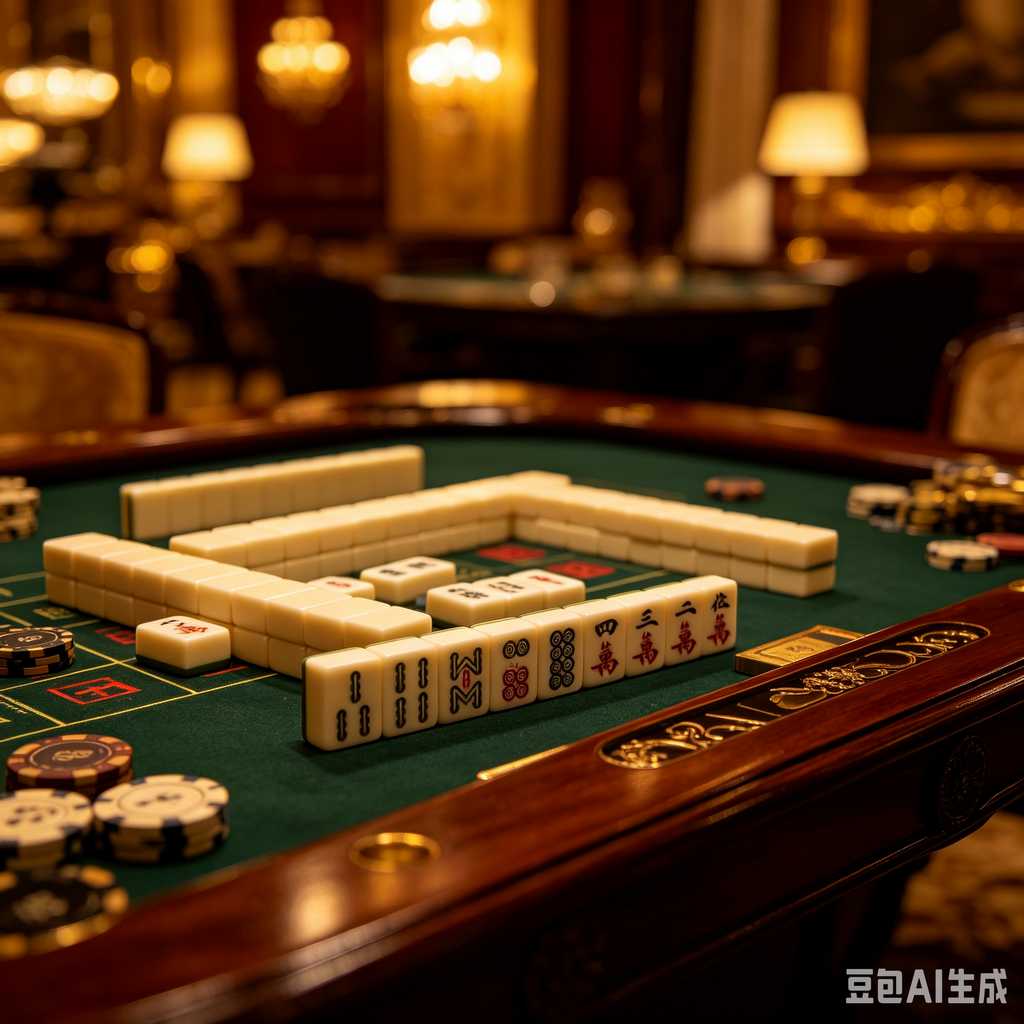 holiday themed mahjong tiles