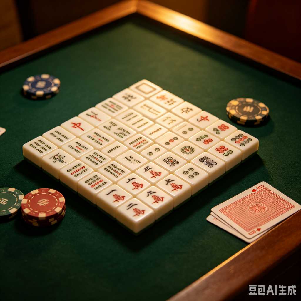 unique personalized mahjong tiles