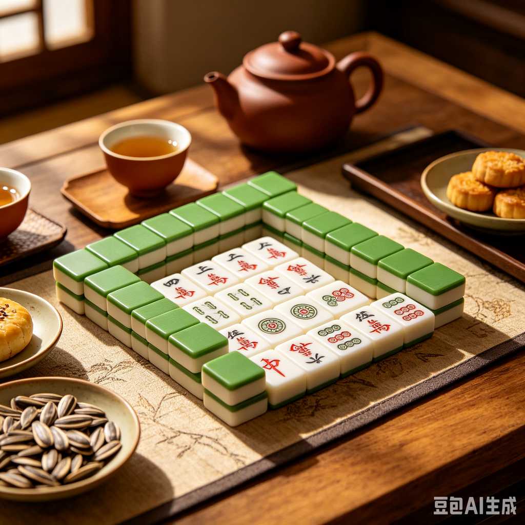 mahjong set manufacturer