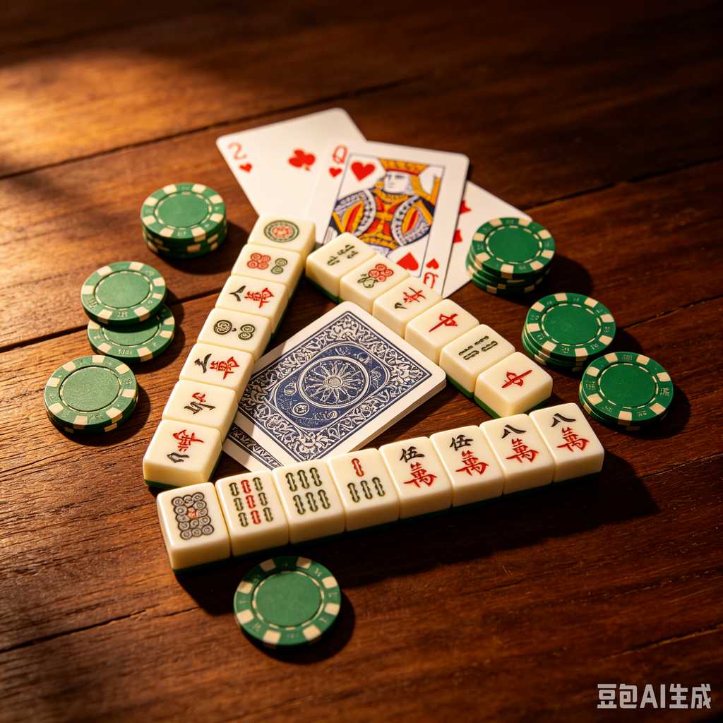 difference between american and chinese mahjong