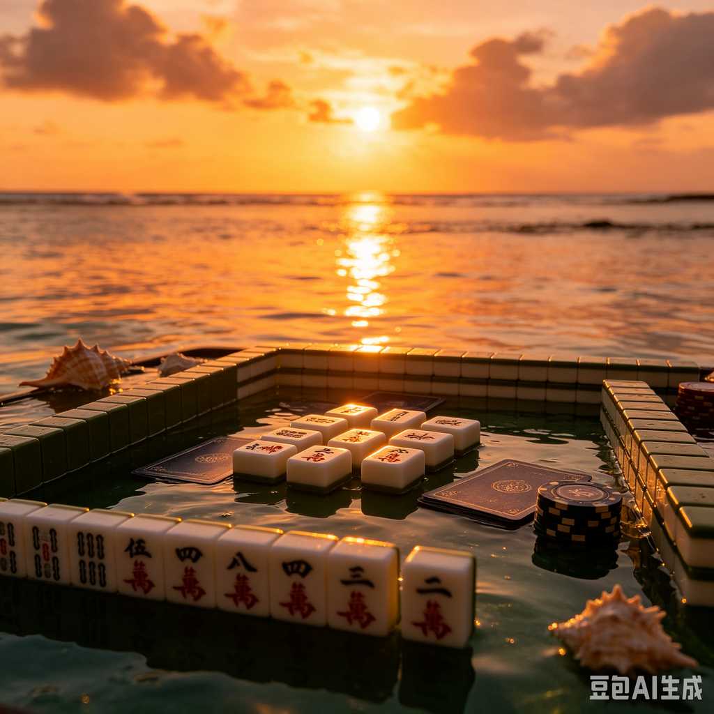 daily leisure mahjong set