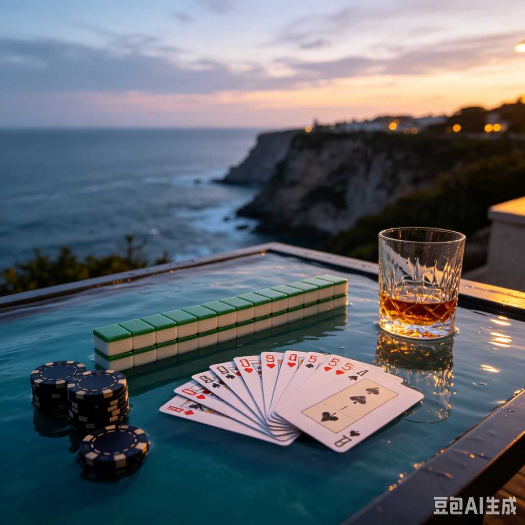 art collection mahjong set